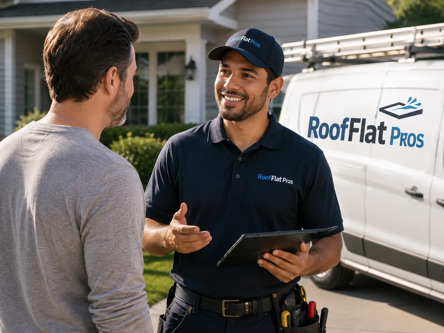 Flat Roof Leak Repair Potsdam, NY common questions